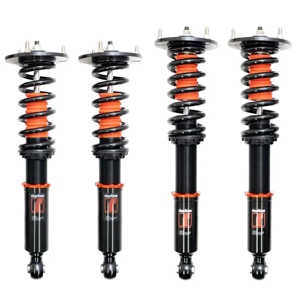 Riaction Gt-1 Linear Coilover Springs Kit For 01-06 Lexus Ls430 (Xf30) 1