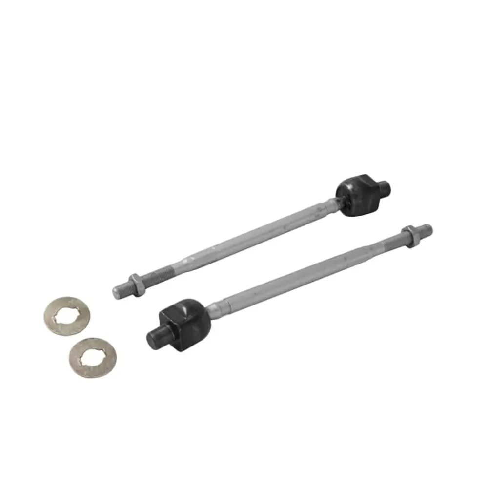 Manzo M2-004 Silver Front Inner Tie Rod For 89-94 Nissan 240Sx S13 1