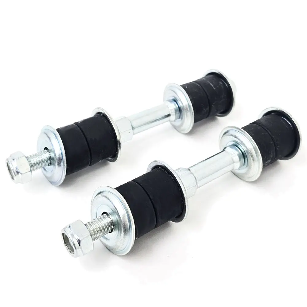 Manzo Red Rear Stabilizer Links For Nissan 240Sx S13 S14 S15 / 300Zx Z32 / Skyline R32 R33 R34 1