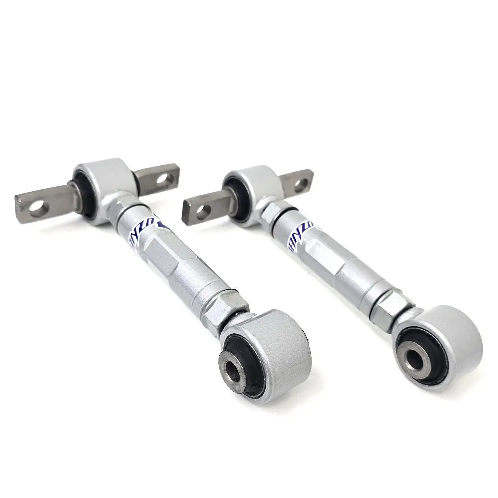 Manzo Rear Upper Camber Arm (Harden Rubber) For Integra Dc / Civic 4/5/6Th / 93-97 Civic Del Sol / Cr-V Rd1-3 / Crx Ef 1