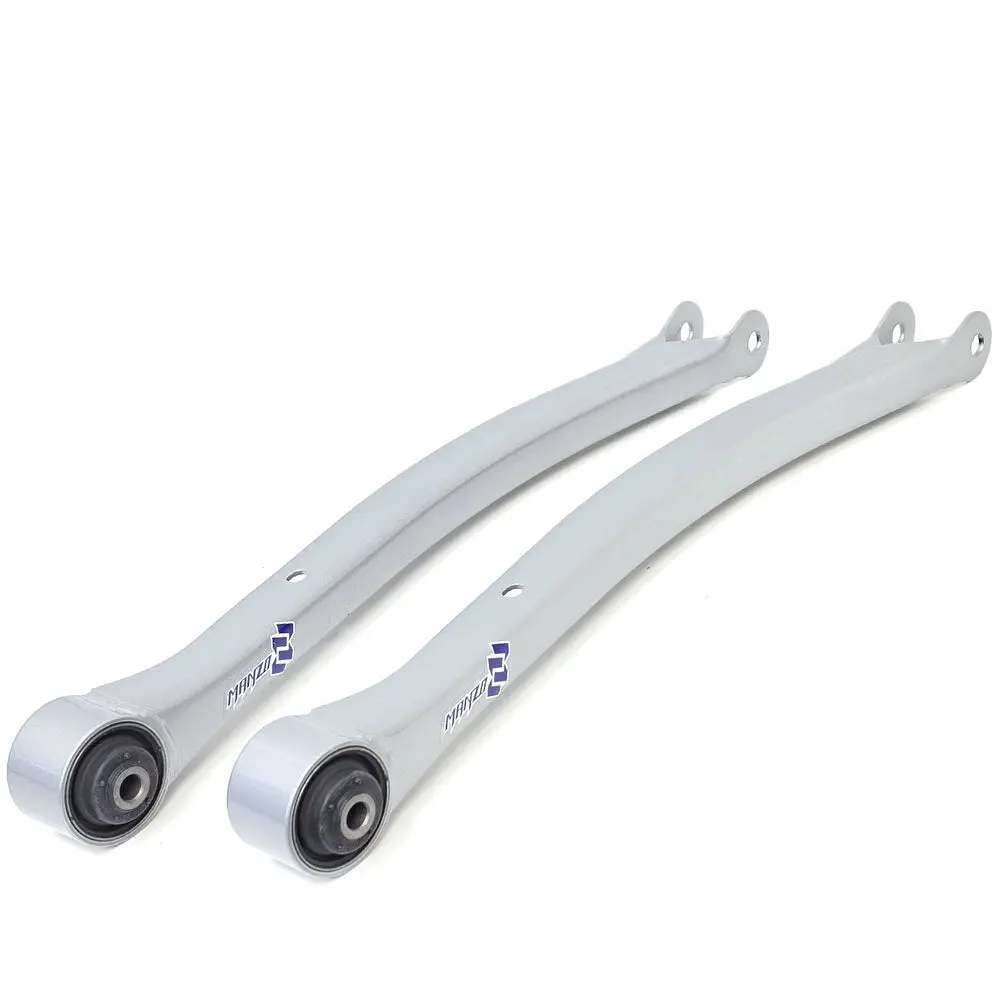 Manzo Usa Rear Trailing Arm For 02-07 Impreza Wrx Sti Gda Gdb/93-04 Legacy 1