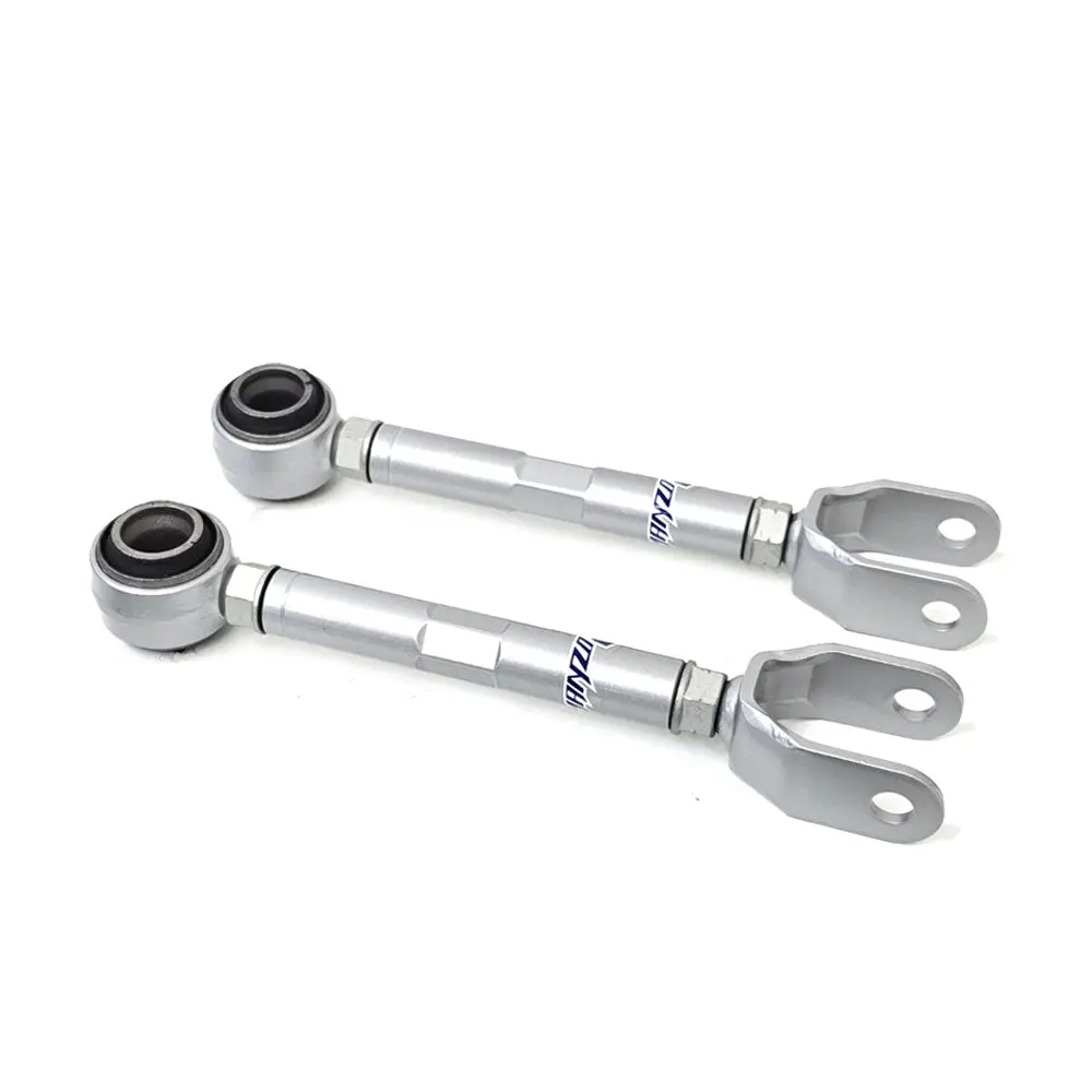 Manzo Rear Traction Rod Bar Support Rod For Nissan 370Z Z34 & Z Rz34 / Infiniti G35 G37 V36 1