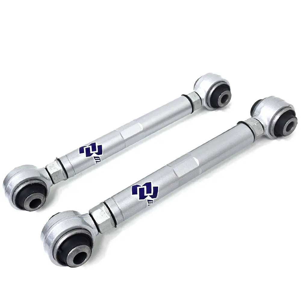 Manzo Rear Camber Arm Kit Harden Rubber For Bmw 08-13 1-Series E82 E88 / 06-11 3-Series E90 E91 E92 E93 1