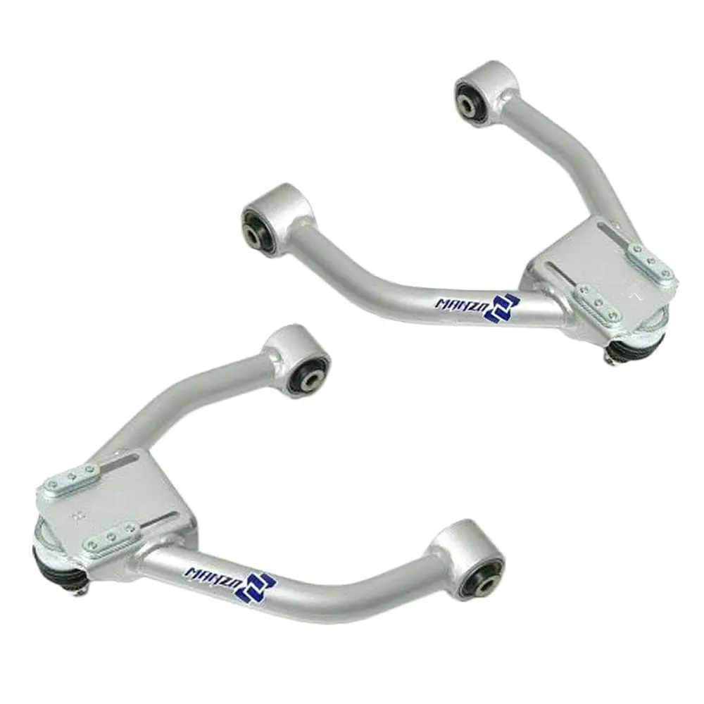 Manzo Usa Front Upper Adjustable Camber Kit Arm For 01-05 Lexus Is300 Xe10 1