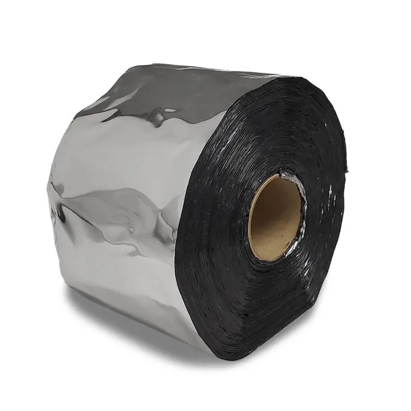 4"X50' Aluminum Heavy Duty Foil Adhesive Body Repair Tape Trailer Roof Rv Truck 1