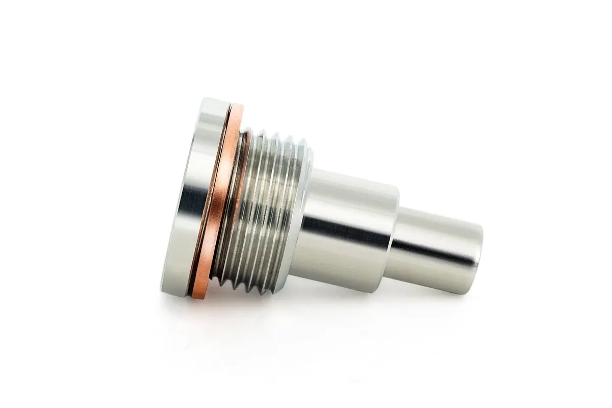 Hps Stainless Steel Magnetic Differential Oil Drain Plug Bolt For Toyota 2