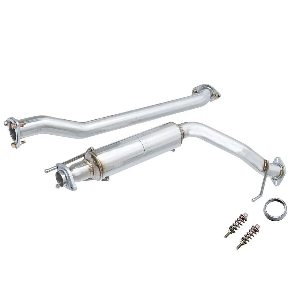 Megan Racing Oe-Rs Series Exhaust Mid Pipe For 06-11 Honda Civic Si Coupe 1