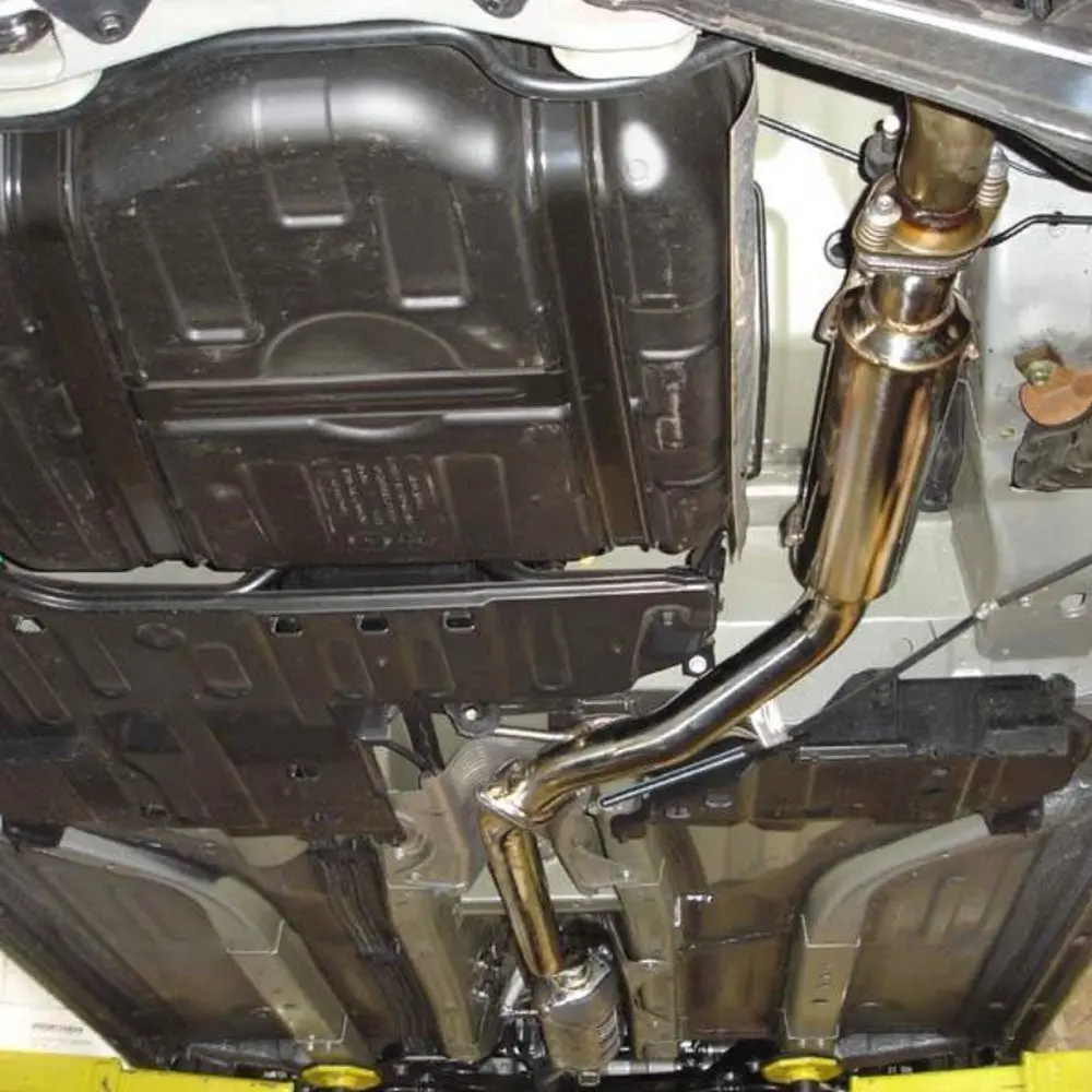 Megan Racing Oe-Rs Series Exhaust Mid Pipe For 06-11 Honda Civic Si Coupe 2