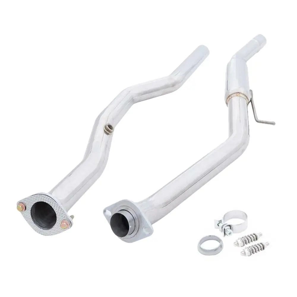 Megan Stainless Rs Series Mid-Pipe For 16+ Mazda Mx-5 Miata Nd 1