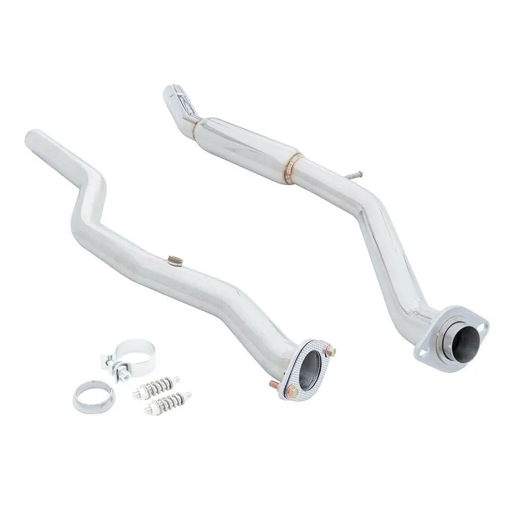 Megan Stainless Rs Series Mid-Pipe For 16+ Mazda Mx-5 Miata Nd 2