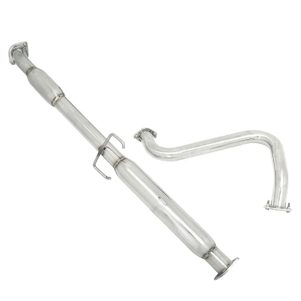 Megan Racing Exhaust Mid Pipe For 07-12 Nissan Sentra Ser & Spec-V B16 1