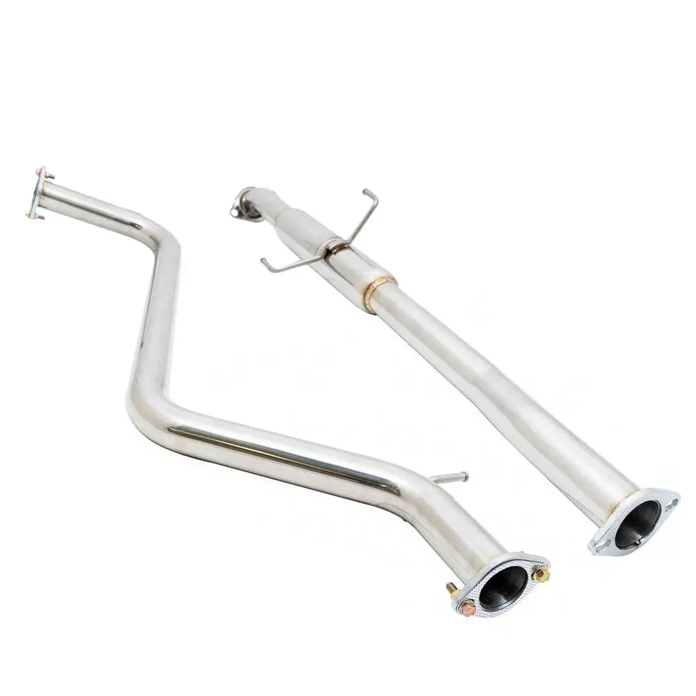 Megan Racing Stainless Performance Design Exhaust Mid-Pipe For 11-16 Scion Tc 1