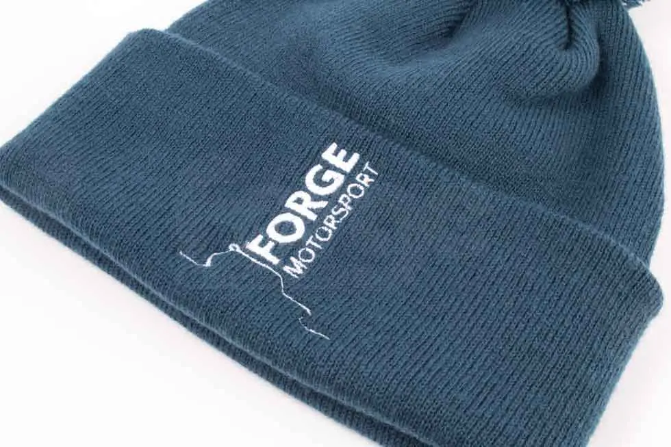 Forge Motorsport Mk1 Beanie Bobble Hats 1