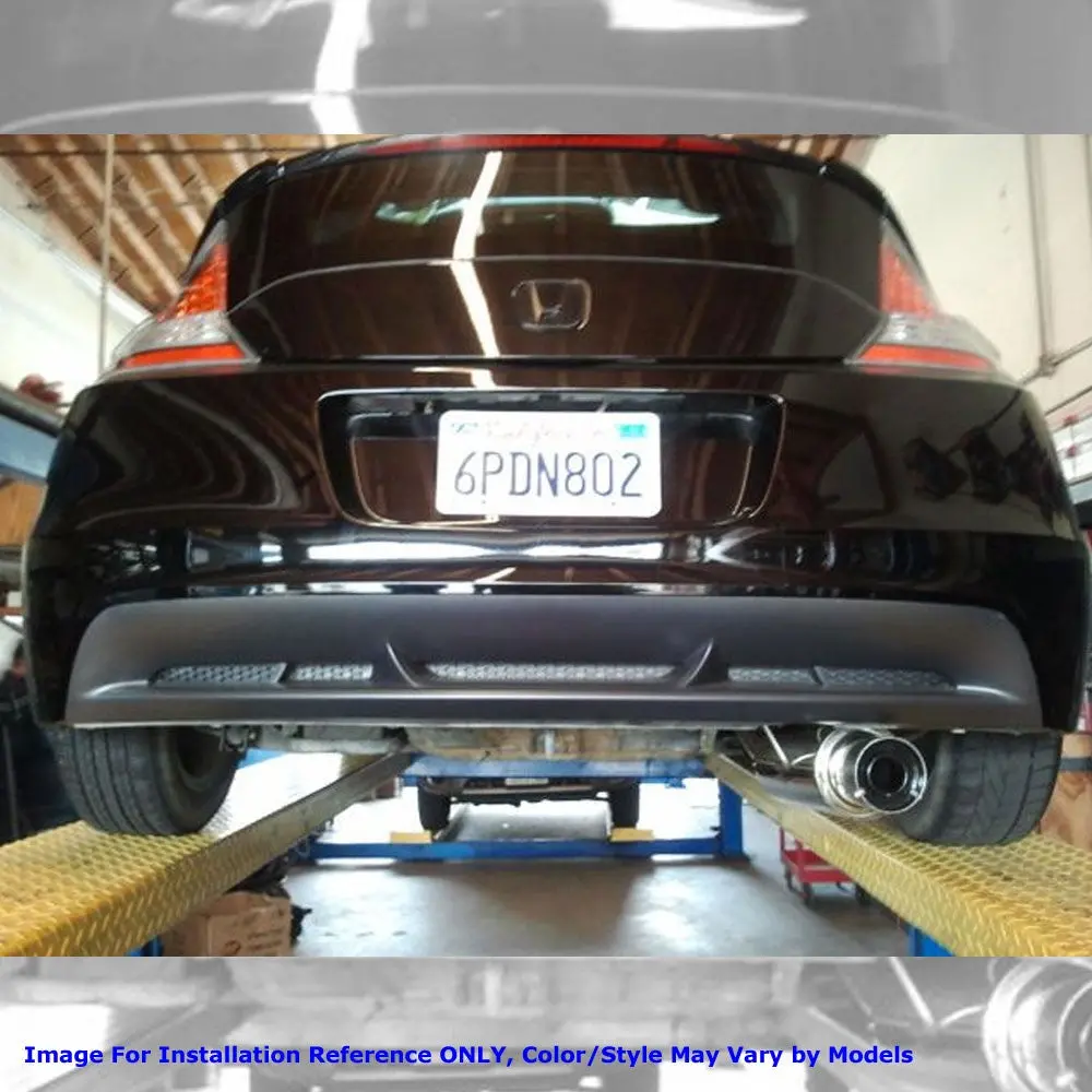 Megan Rs Stainless Steel Abe Exhaust System Ss Tip For 11-16 Honda Cr-Z Zf1/Zf2 2