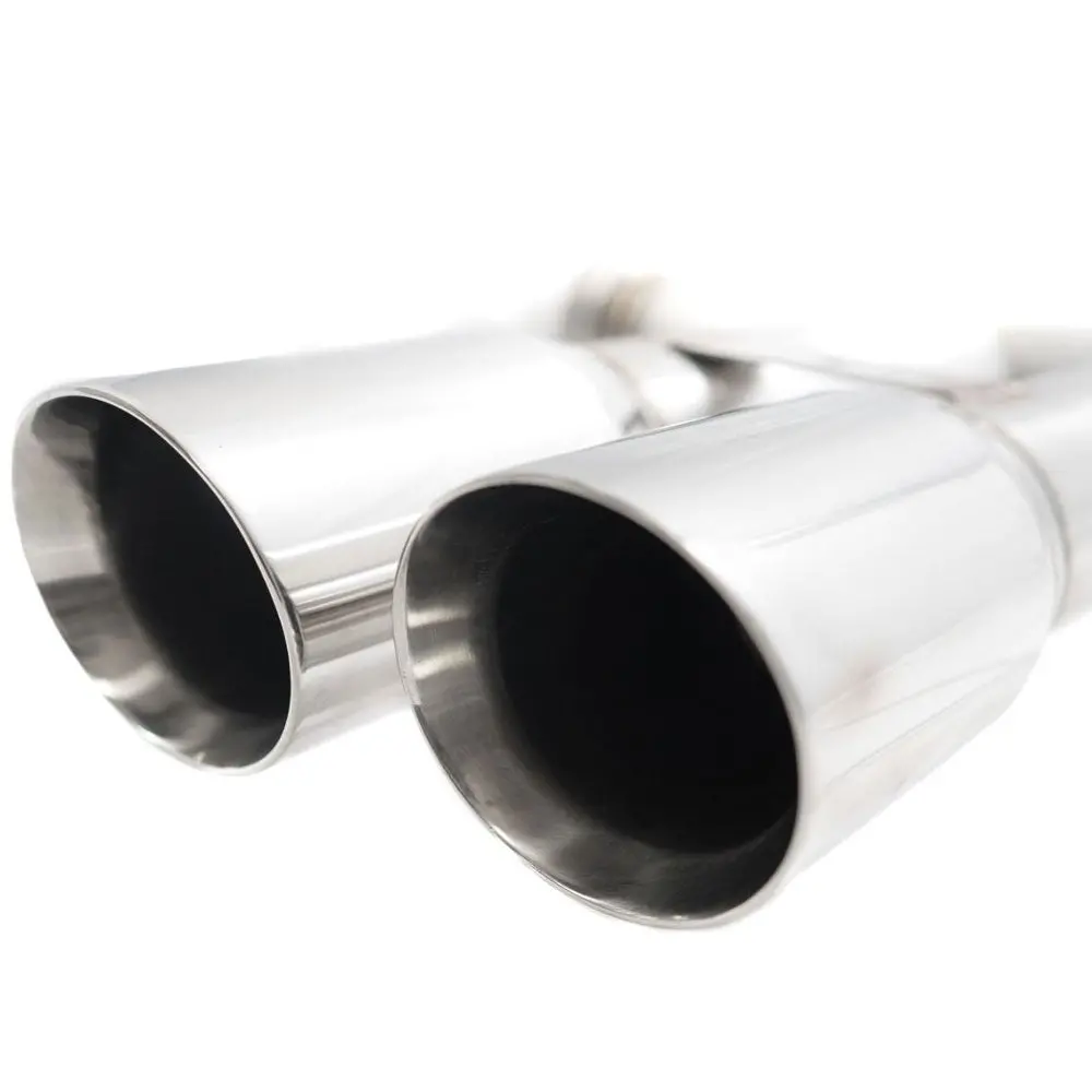 Megan Stainless Abe Exhaust System Dual Tips For 17-20 Elantra Sport 1.6T Ad 2