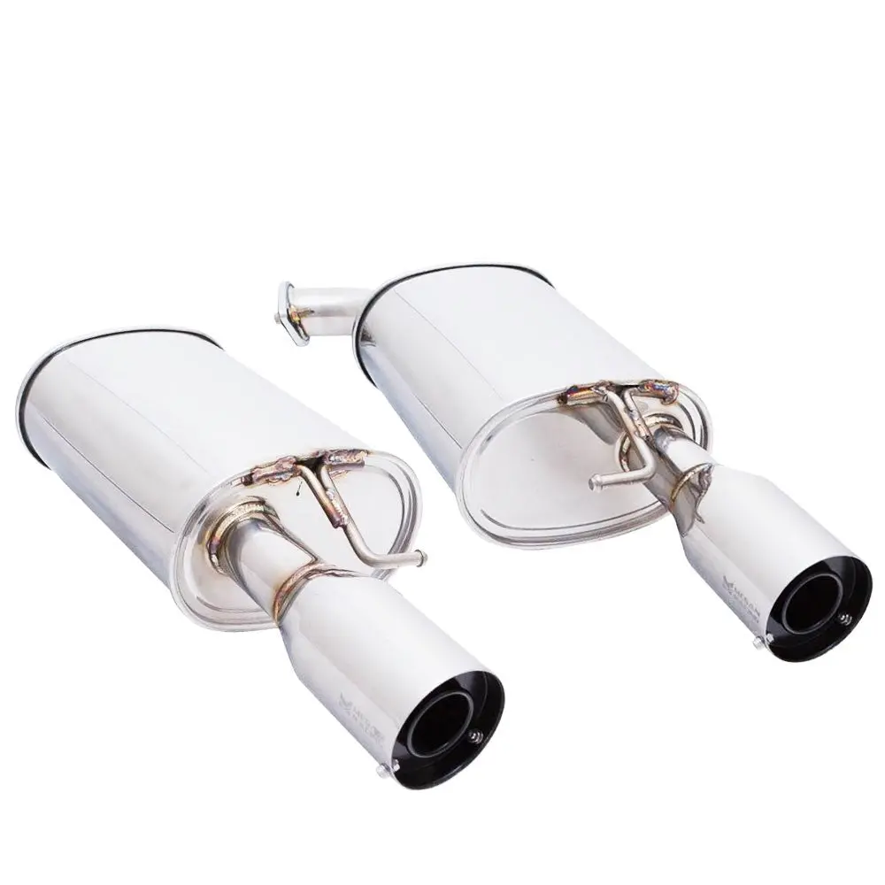 Megan Rs Abe Exhaust System Ss Tips For 92-00 Lexus Sc300 Sc400 Z30 1