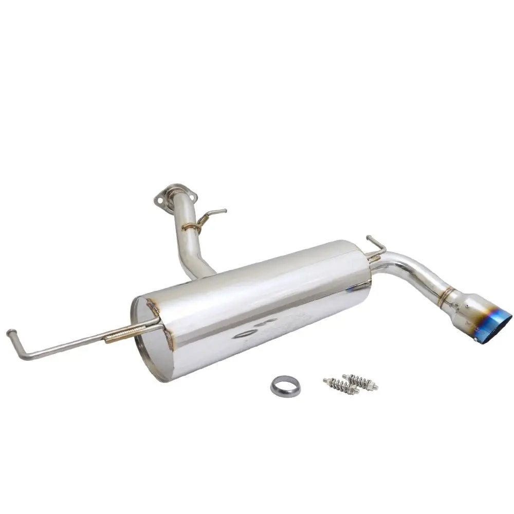 Megan Stainless Series Abe Exhaust System For 05-10 Scion Tc 1