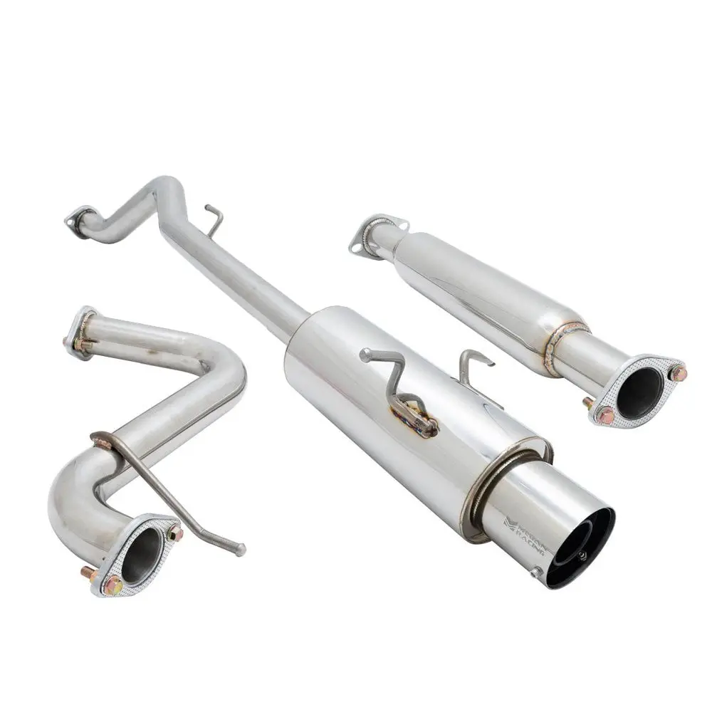 Megan Drift Spec Cbs Exhaust System For 05-07 Cobalt Ss 2Dr Supercharge 2.0L 1