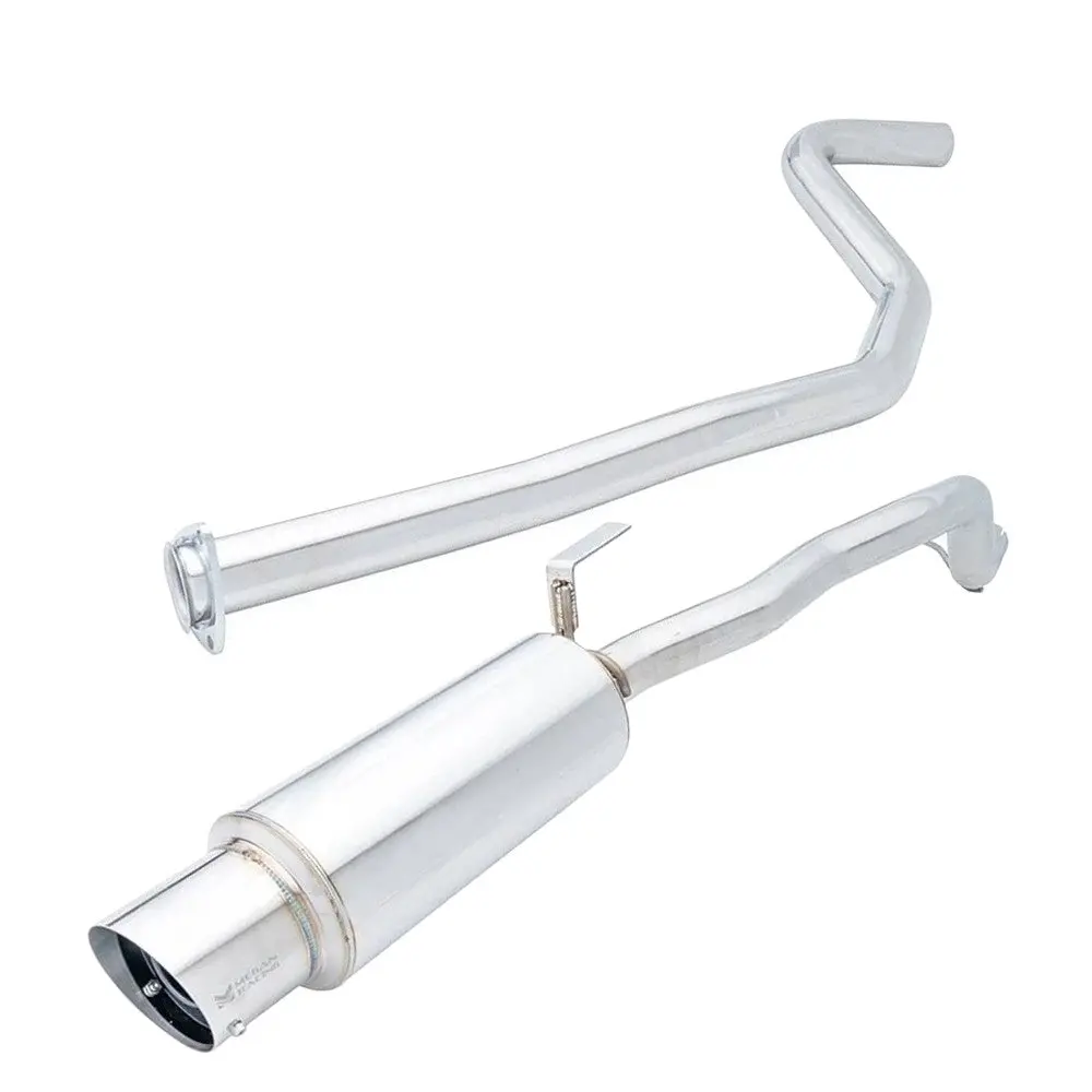 Megan Na Type Cbs Exhaust System For 96-01 Chevrolet Cavalier/Pontiac Sunfire 1