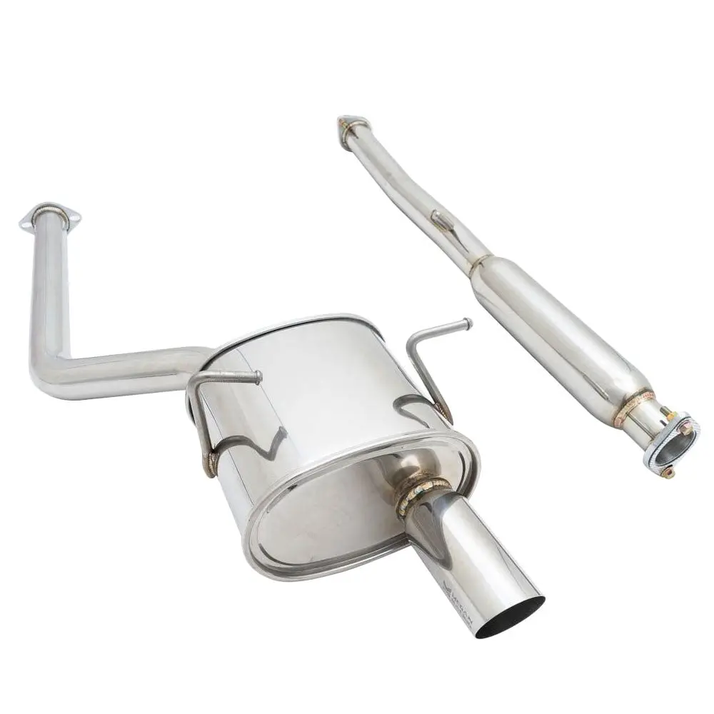 Megan Rs Series Cbs Exhaust System Slash-Cut Tip For 02-06 Mini Cooper Mk1 1