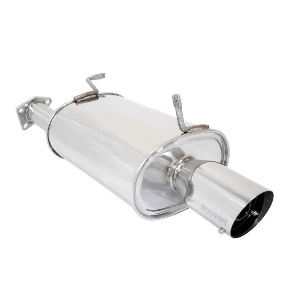 Megan Rs Series Stainless Cbs Exhaust System For 06-08 Mitsubishi Eclipse V6 2