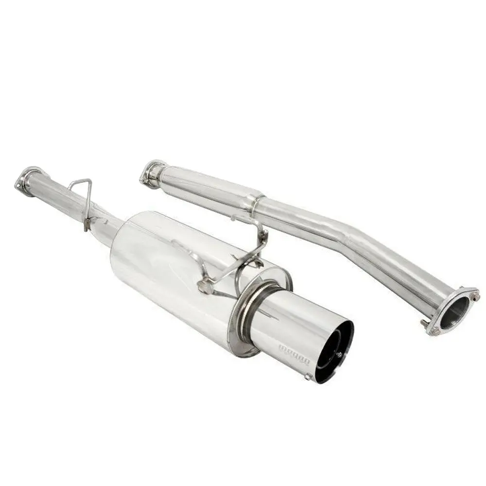 Megan Stainless Cbs Exhaust System For 89-94 Eclipse Gsx/Talon Tsi Awd 1