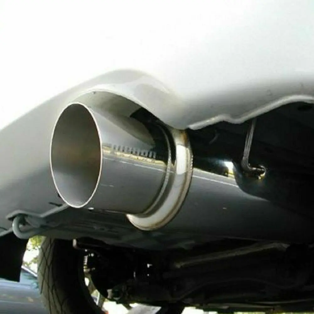 Megan Na Type Series Stainless Steel Cbs Exhaust System For 01-03 Mazda Protege5 2