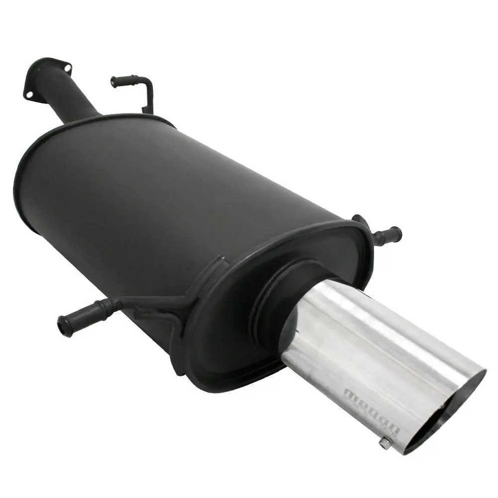Megan Rs Black Series Cbs Exhaust System For 02-07 Impreza Wrx & Wrx Sti 2