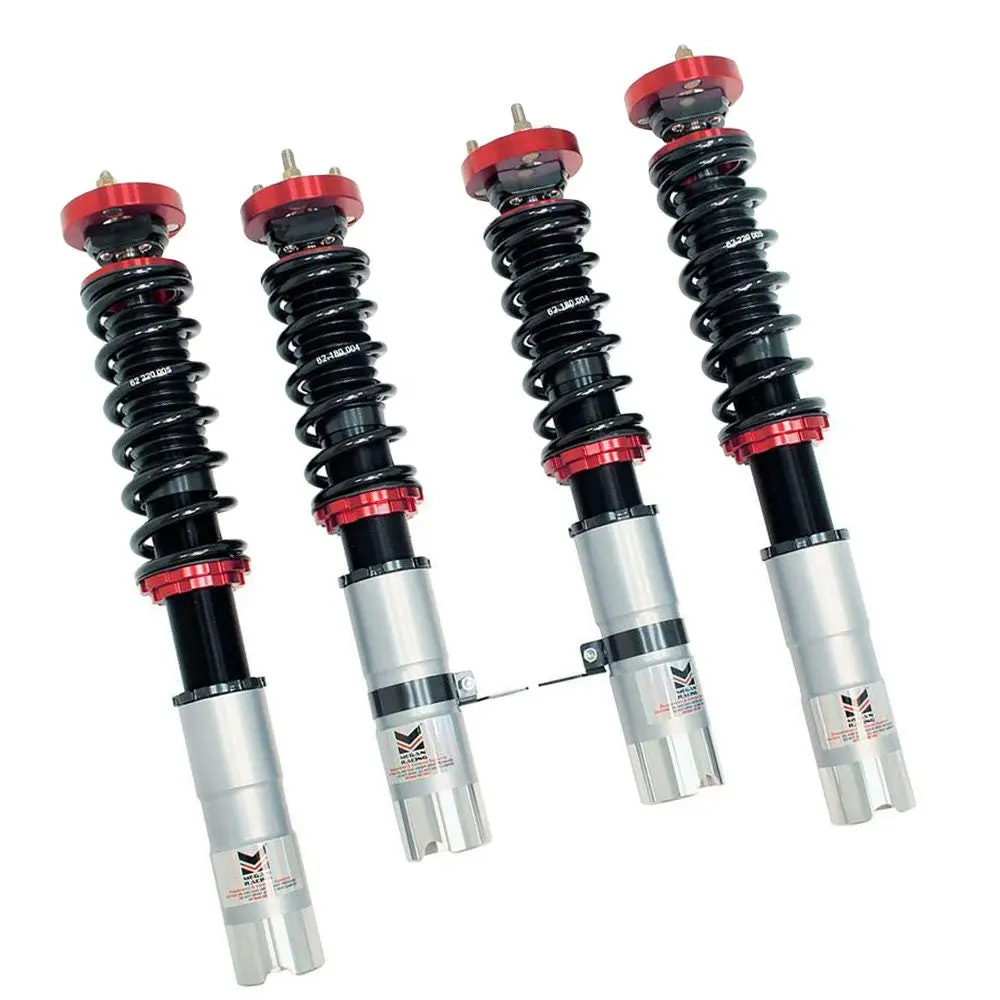 Megan Racing Red Street Series Coilover Springs Kit For 1975-78 Datsun 280Z 1