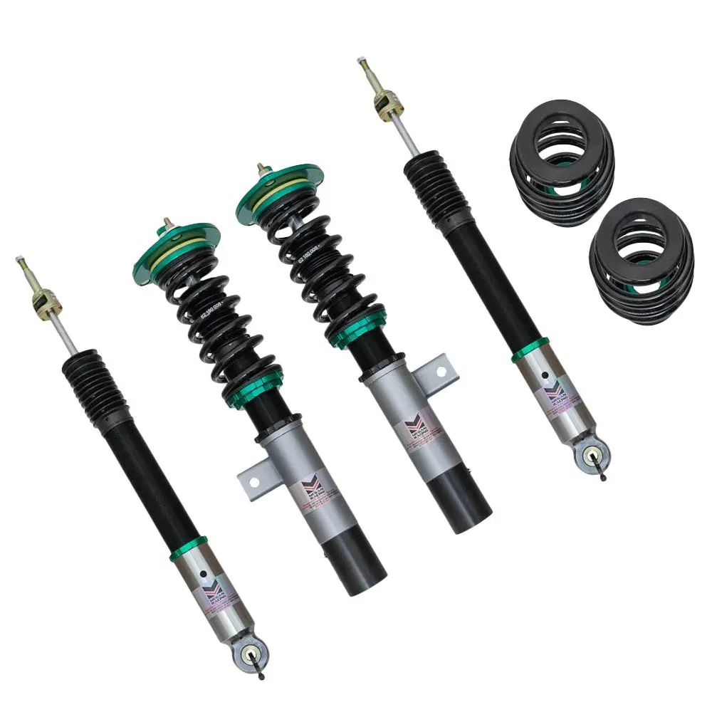 Megan Euro Coilover Damper Springs For 15-20 Audi A3 Quattro/14-20 Audi S3 8V 1