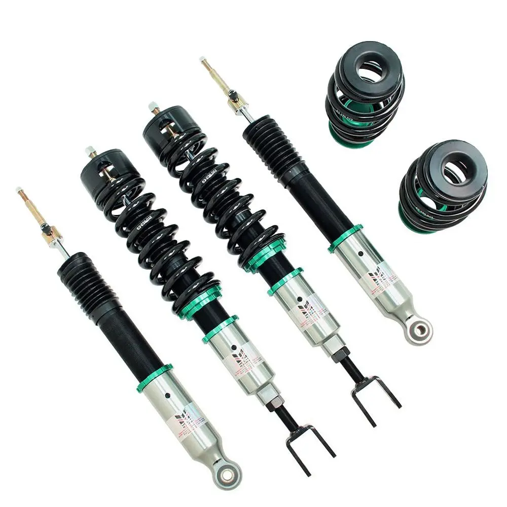 Megan Racing Euro Series Coilover Spring Damper Shock Kit For 02-08 Audi A4 1