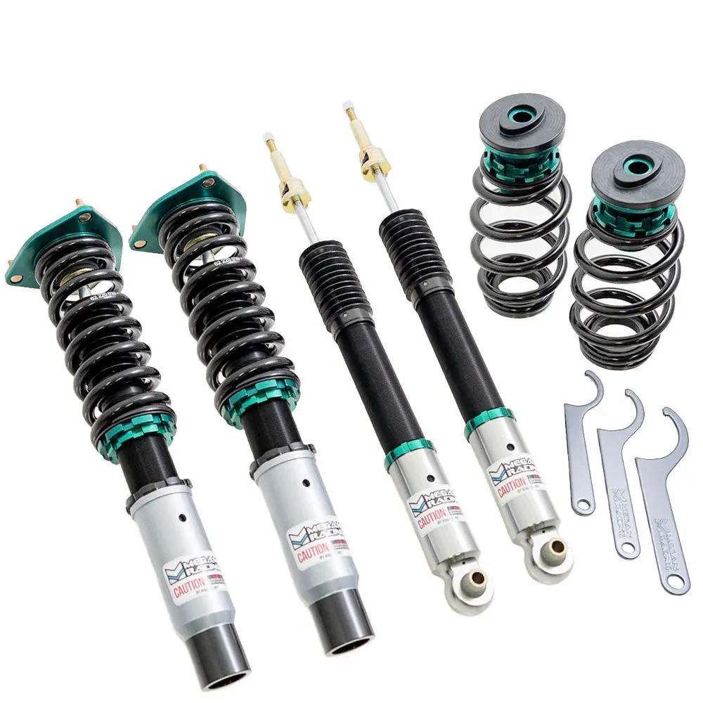 Megan Green Eu Coilover Springs Kit For 17+ A4 B9/A5 8W6 53Mm Active Suspension 1