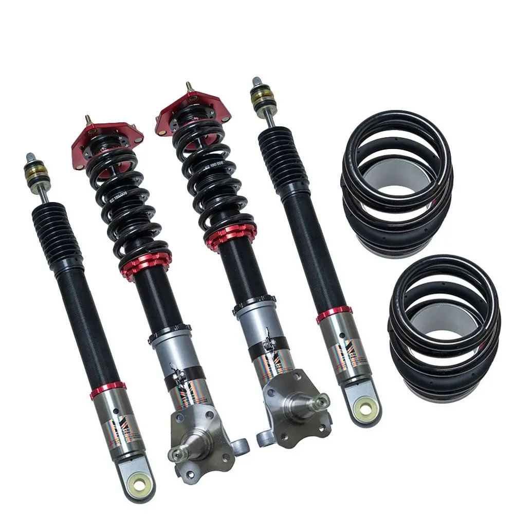 Megan Street Series Coilover Damper Springs Kit For 83-87 Corolla E80 W/Spindle 1