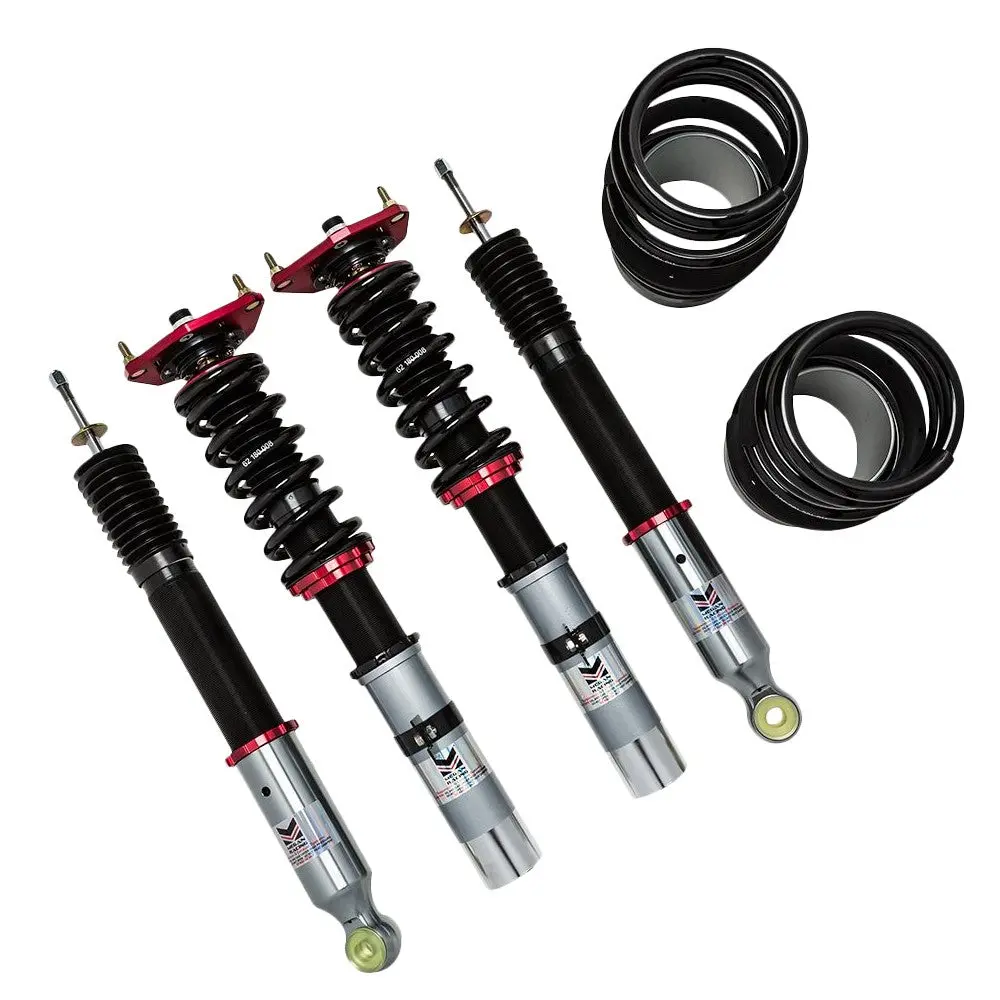 Megan Red Street Series Coilover Springs Kit For 84-87 Toyota Corolla Ae86 E80 1