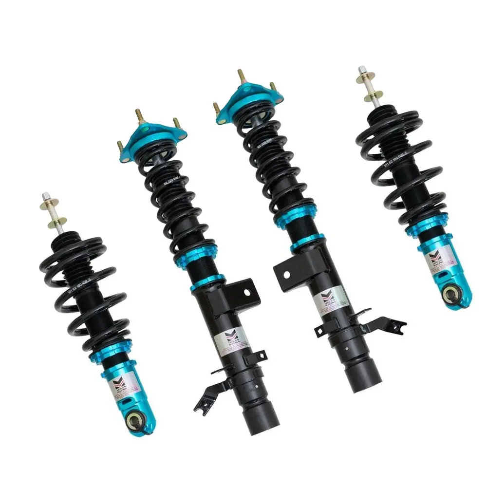 Megan Racing Ezii Series Coilover Spring Damper Shock For 14-20 Acura Mdx Yd3 1