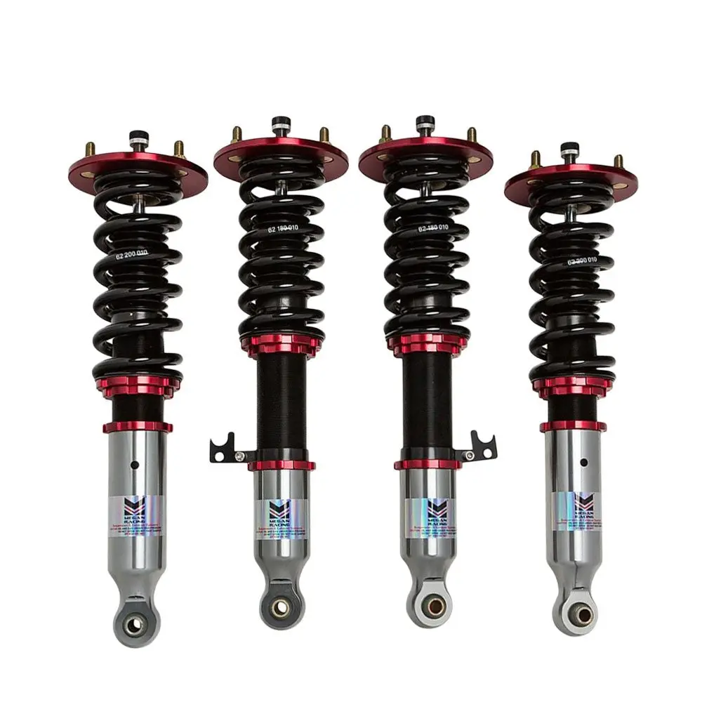 Megan Red Street Series Coilover Springs Damper Kit For 91-99 Acura Nsx (Na/1/2) 1