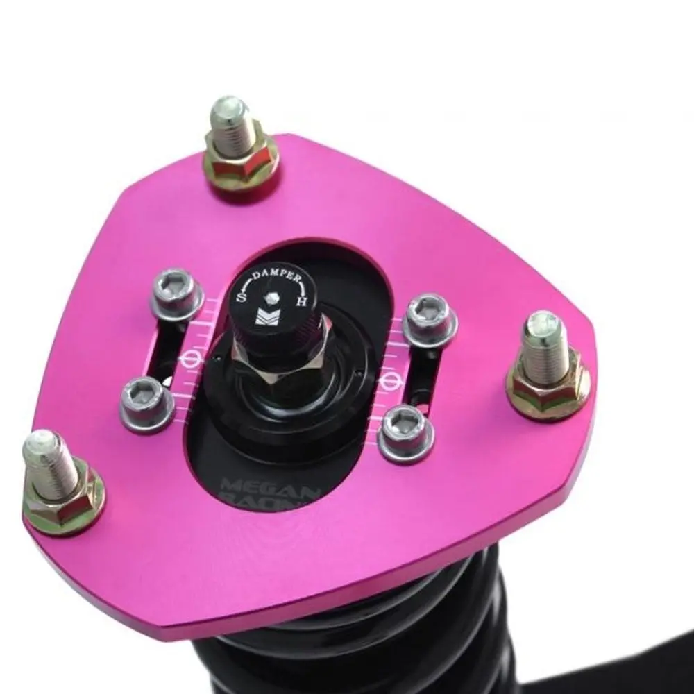 Megan Racing Spec-Rs Series Coilover Damper Springs Kit For 02-06 Rsx Base/Types 2