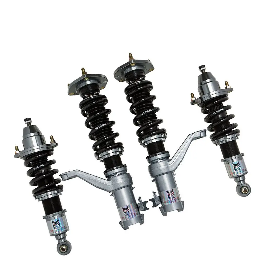 Megan Racing Track Series Coilover Damper Springs Kit For 02-06 Rsx Base/Type-S 1