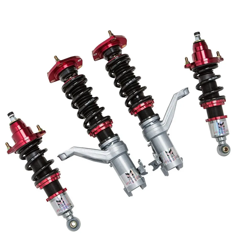 Megan Racing Street Series Coilover Damper Springs Kit For 02-06 Rsx Base/Type-S 1