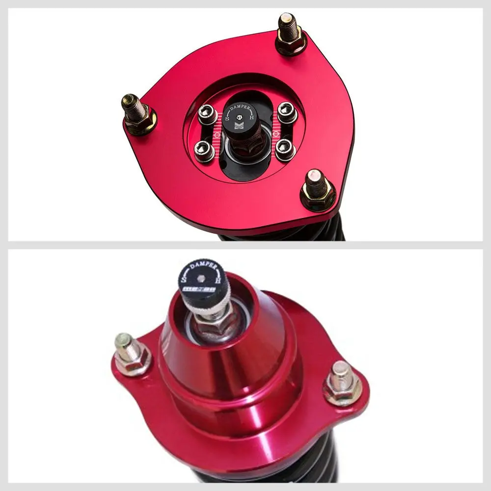 Megan Racing Street Series Coilover Damper Springs Kit For 02-06 Rsx Base/Type-S 2