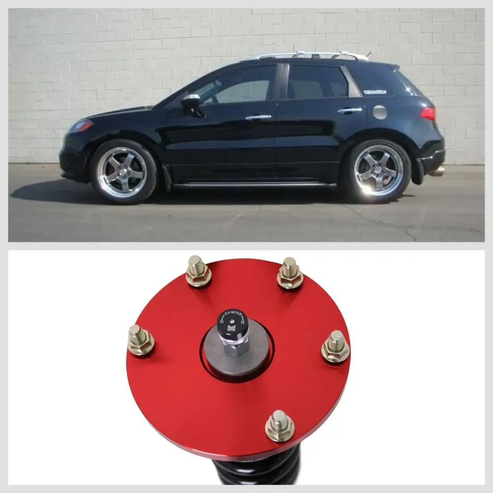 Megan Racing Street Series Coilover Damper Springs Kit For 07-12 Acura Rdx 2