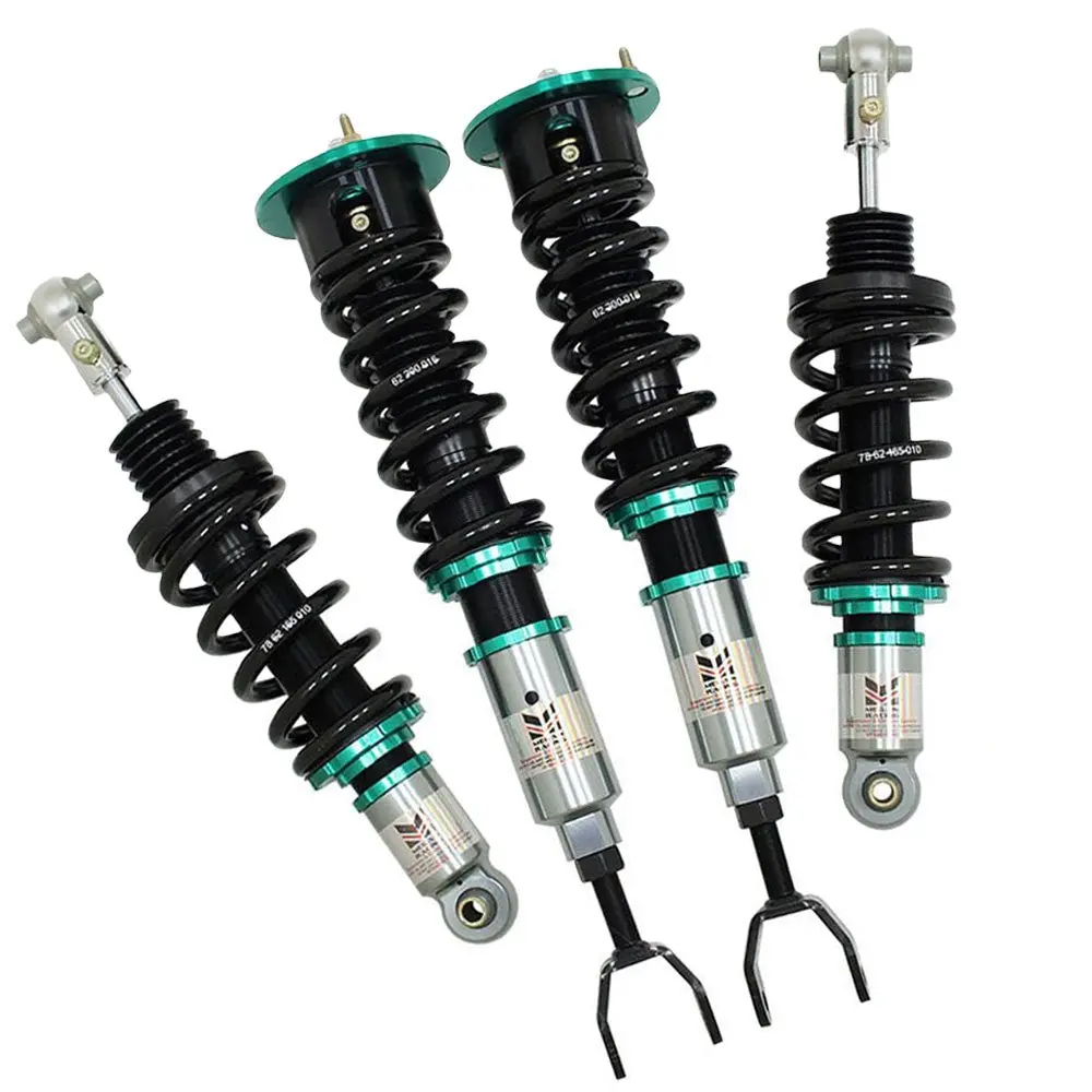 Megan Eu Street Series Coilover Damper Springs Kit For 97-02 Audi S4 B5 Type 8D 1