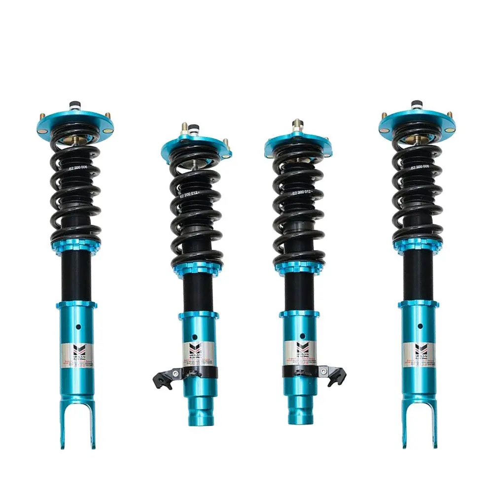 Megan Blue Ezii Series Coilover Springs Damper Kit For 96-98 Acura Tl (Ua1–Ua3) 1