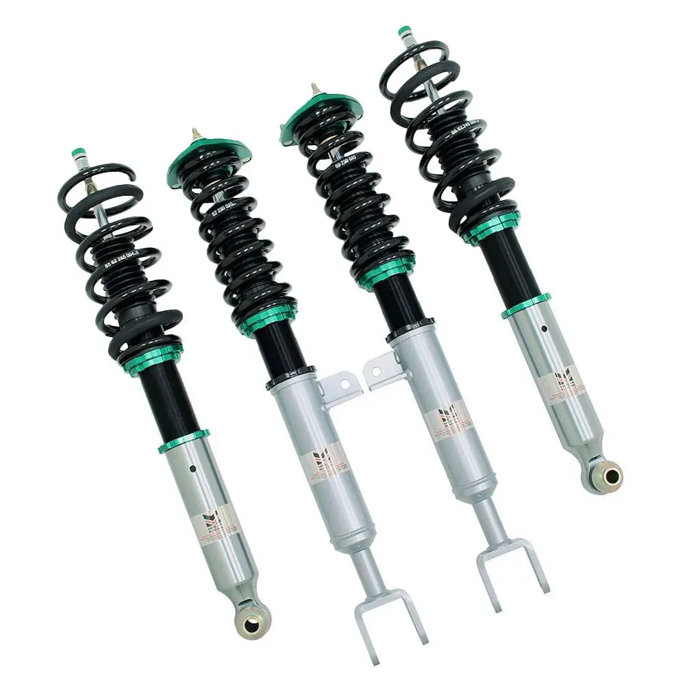 Megan Racing Euro Series Coilover Spring Damper Shock Kit For 10-16 Bmw 528I F10 1