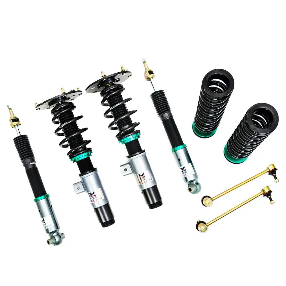 Megan Racing Euro Ii Series Coilover Spring Damper Shock Kit For 17-20 Bmw 440I 1