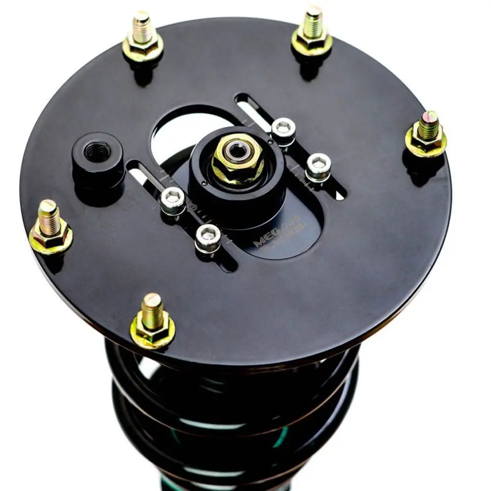 Megan Racing Euro Ii Series Coilover Spring Damper Shock Kit For 17-20 Bmw 440I 2
