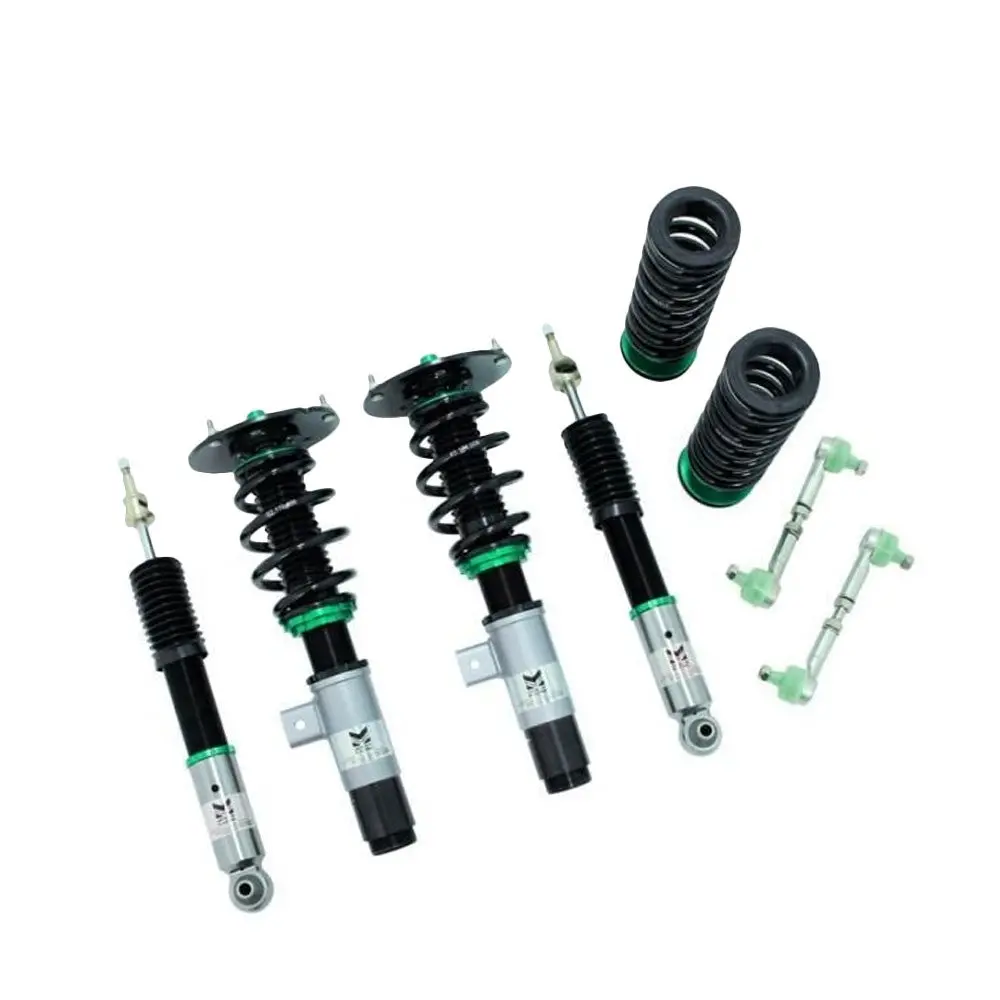 Megan Racing Euro Ii Series Coilover Spring Damper Shock Kit For 16-19 Bmw 330I 1