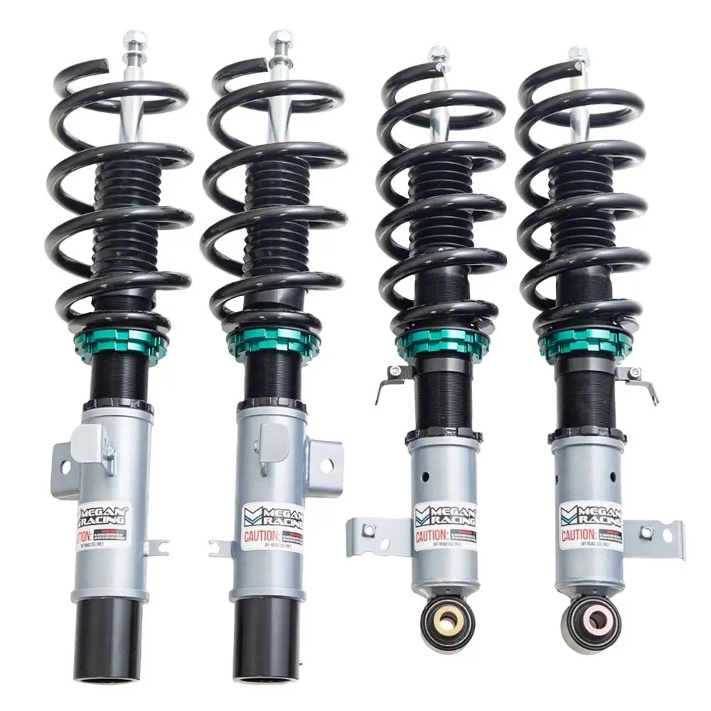 Megan Racing Eu Series Coilover Springs Kit For 19+ Bmw X3m F97/X4m F98 Awd 1