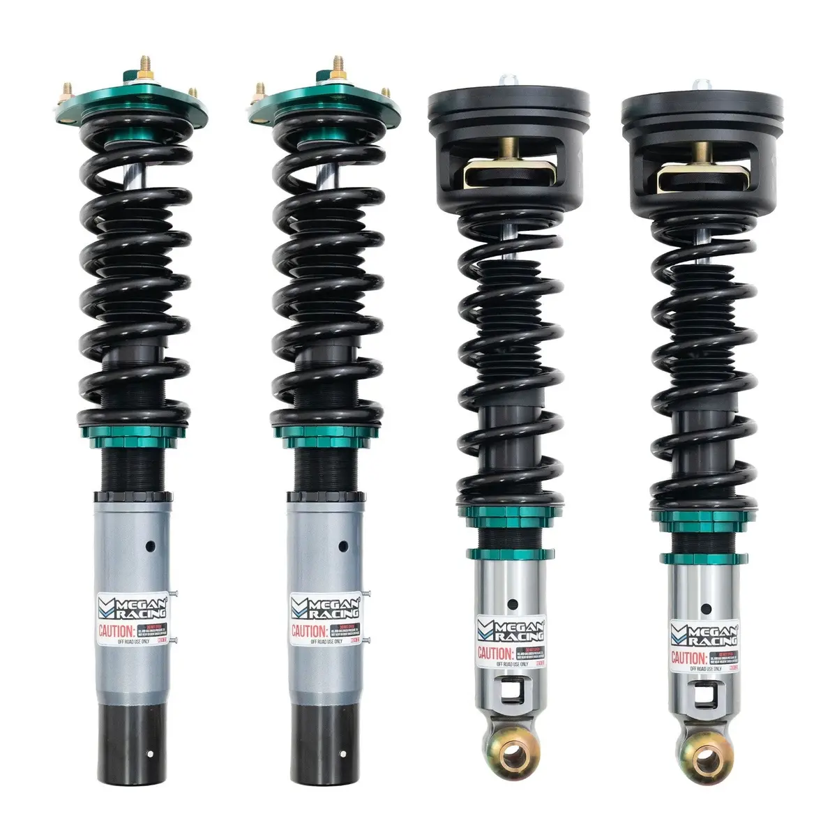 Megan Eu Series Coilover Springs Kit For 19+ Bmw 840I Xdrive Gran Coupe [Awd] (G16) 1