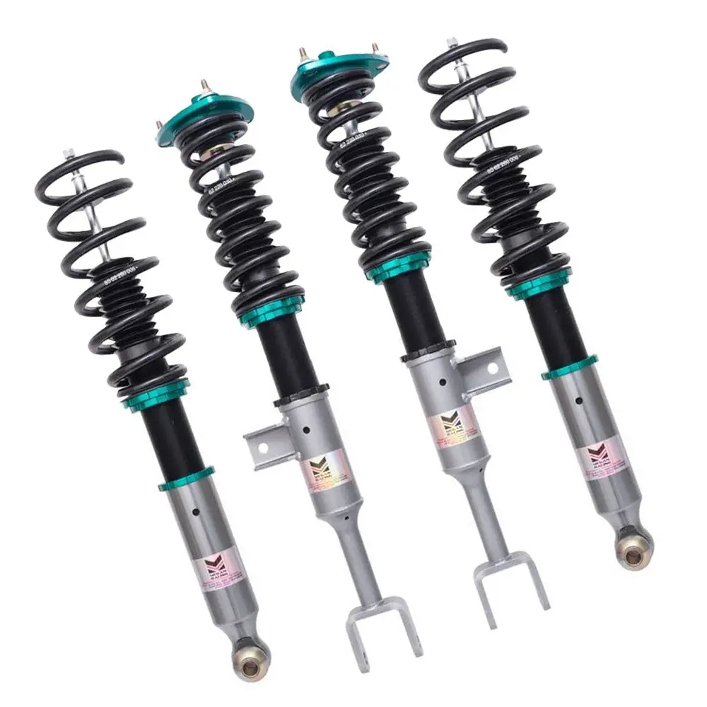 Megan Racing Eu Series Coilover Springs System For 17+ Bmw 530I 540I Rwd G30 1